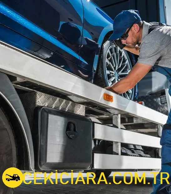 Bayrampaşa çekici ve oto kurtarma hizmeti